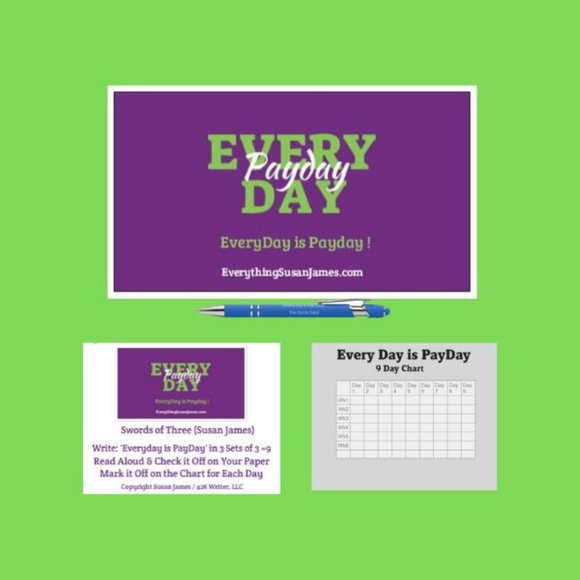 Everyday Is PayDay Kit - Picture 4 of 5